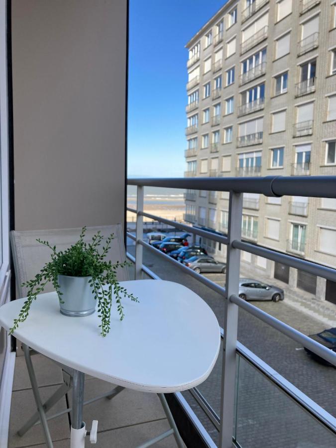 Apartamento Sea Side Ostende Exterior foto